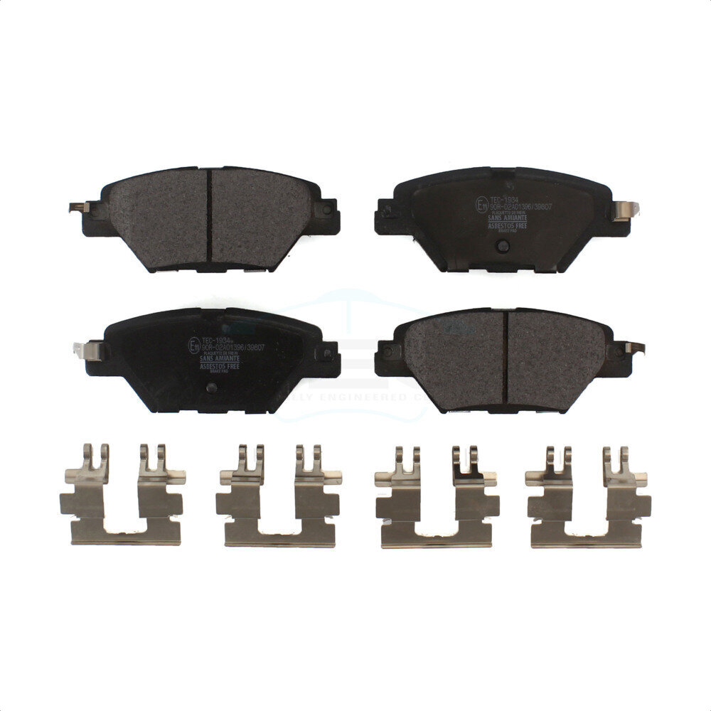TEC TEC-1934 Disc Brake Pad Set