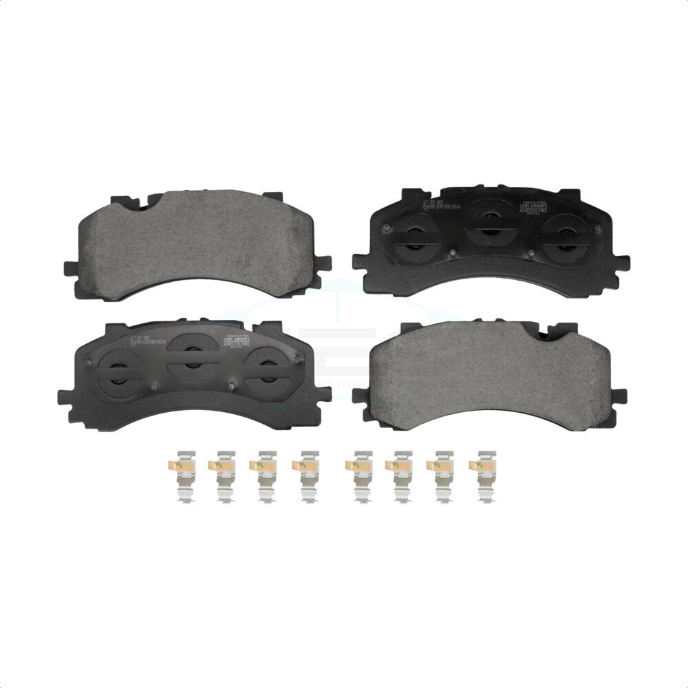 TEC TEC-1952 Disc Brake Pad Set