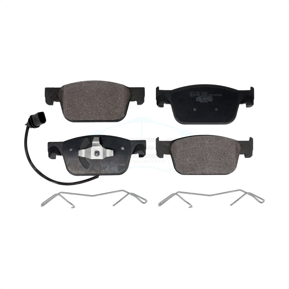 TEC TEC-1953 Disc Brake Pad Set