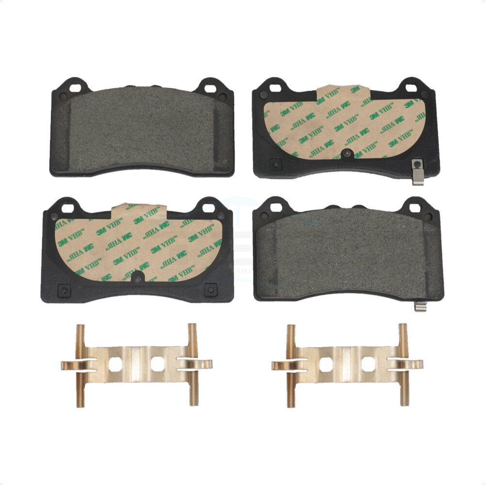 TEC TEC-1977 Disc Brake Pad Set
