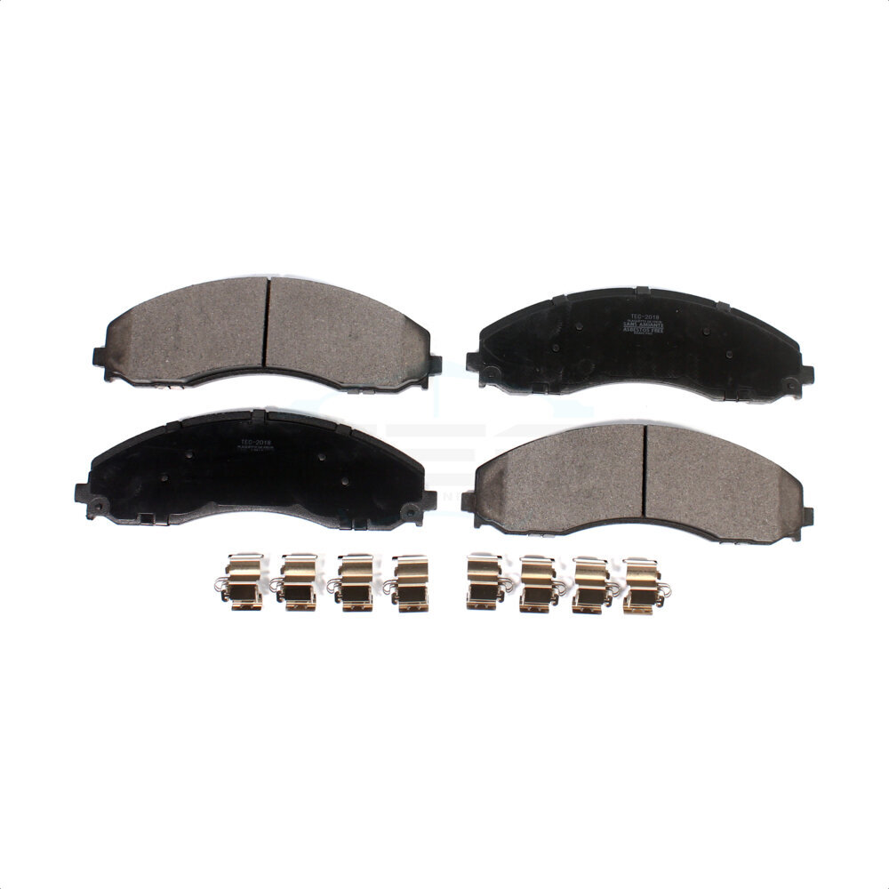 TEC TEC-2018 Disc Brake Pad Set