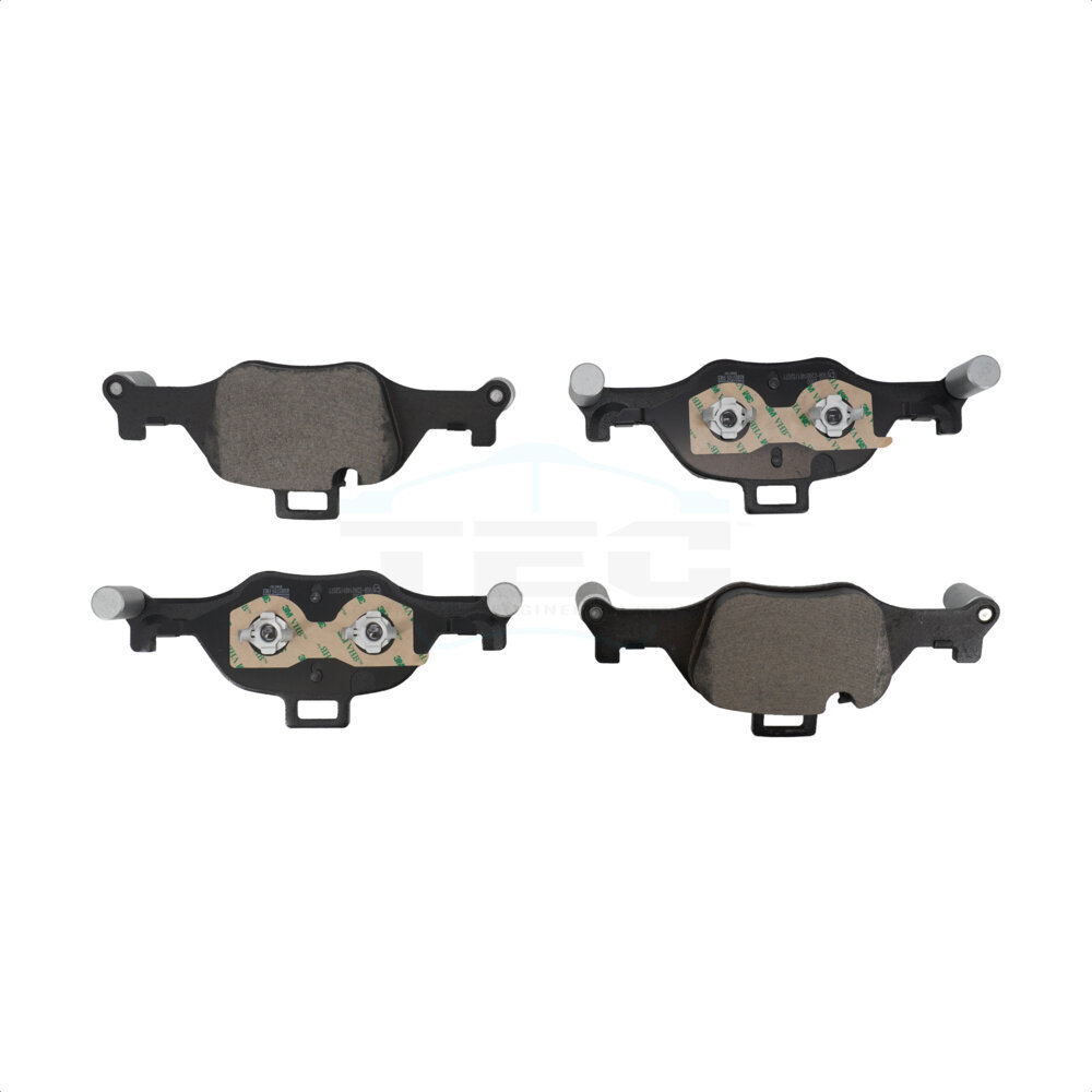 TEC TEC-2060 Disc Brake Pad Set