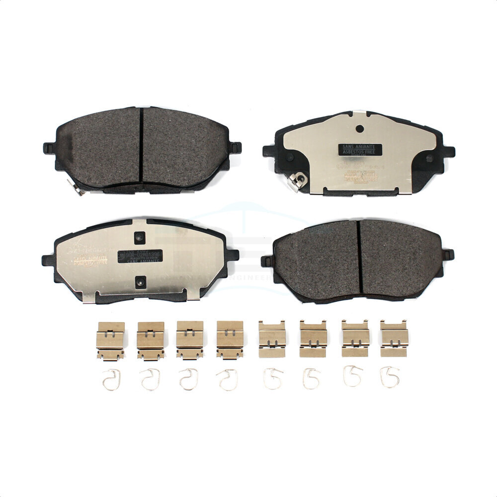 TEC TEC-2065 Disc Brake Pad Set