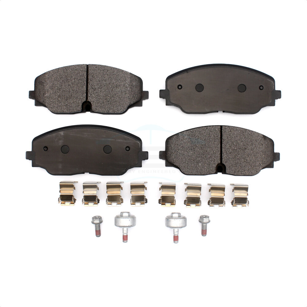 TEC TEC-2074 Disc Brake Pad Set