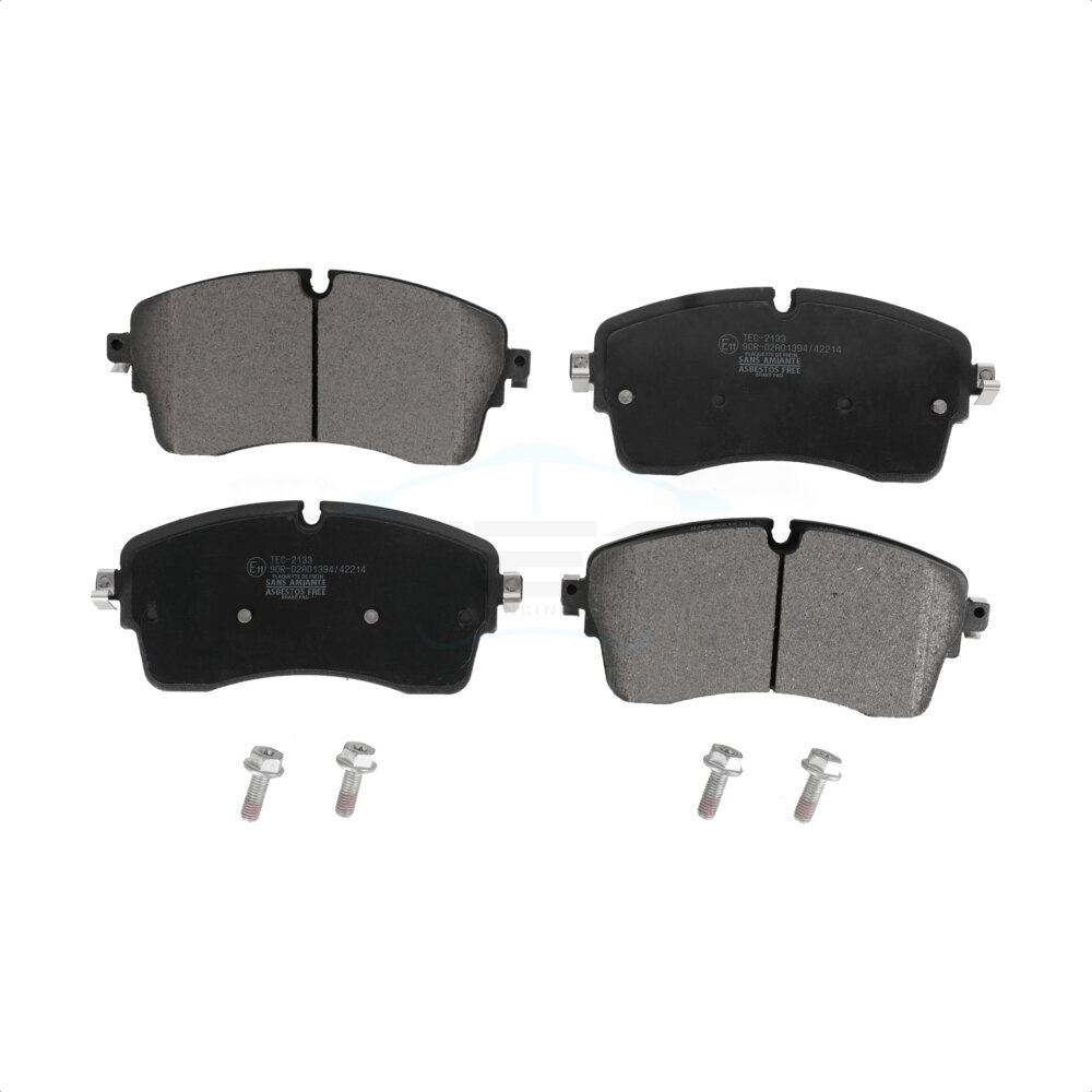 TEC TEC-2133 Disc Brake Pad Set