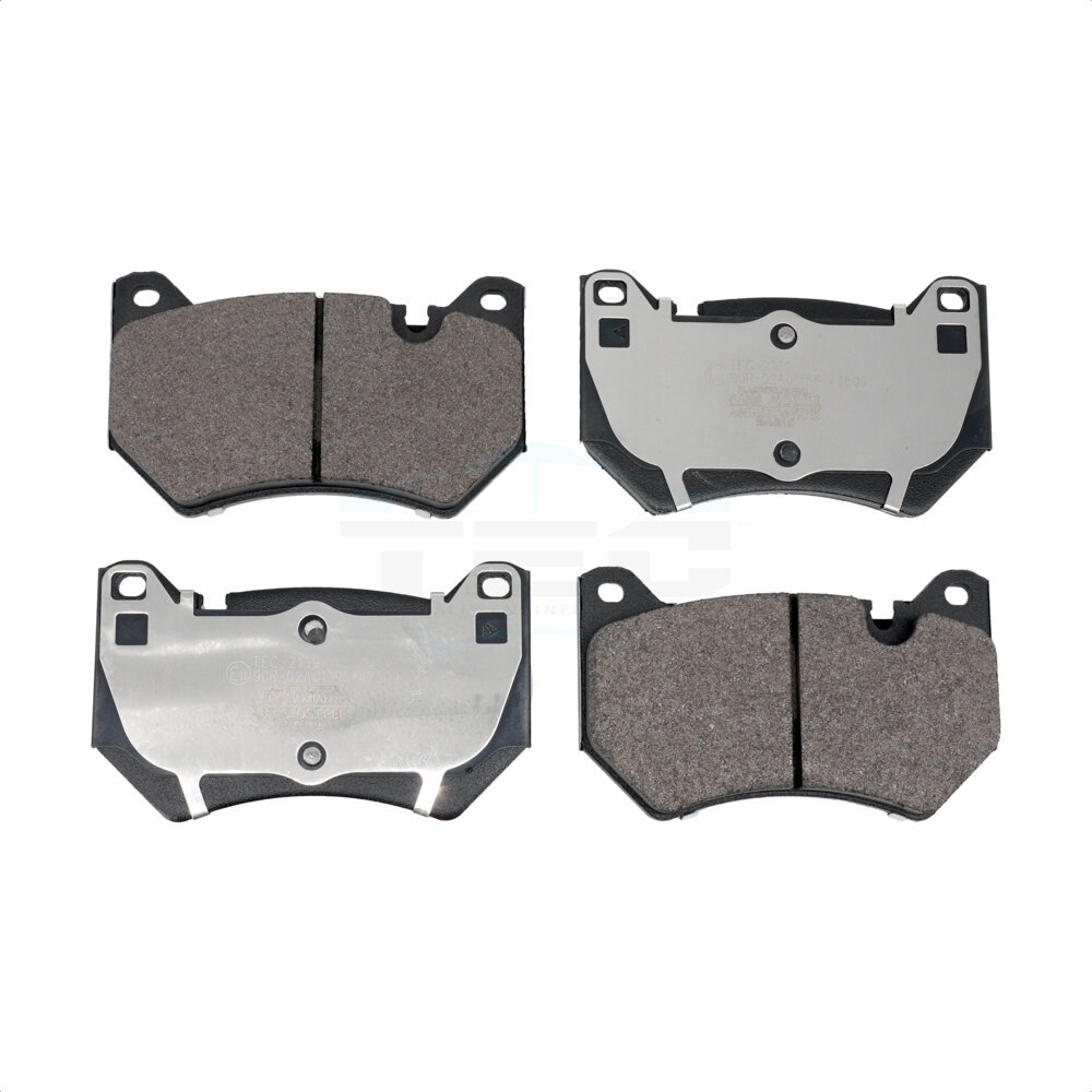 TEC TEC-2139 Disc Brake Pad Set