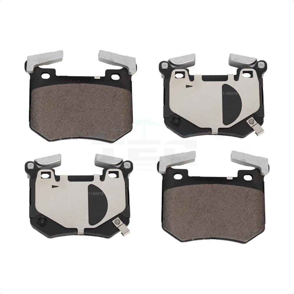 TEC TEC-2144 Disc Brake Pad Set