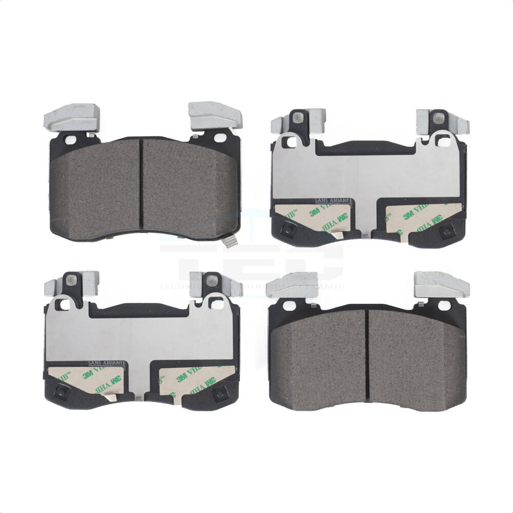 TEC TEC-2145 Disc Brake Pad Set