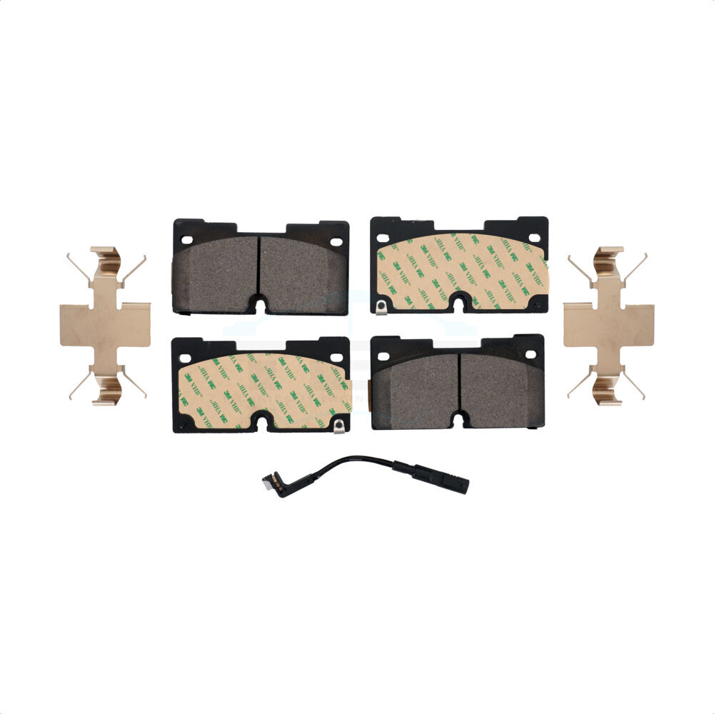 TEC TEC-2173 Disc Brake Pad Set