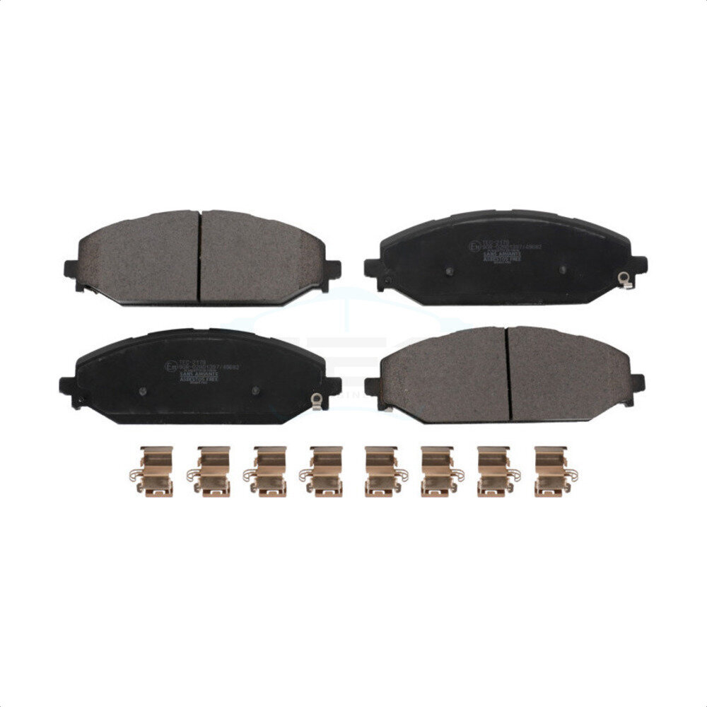 TEC TEC-2179 Disc Brake Pad Set