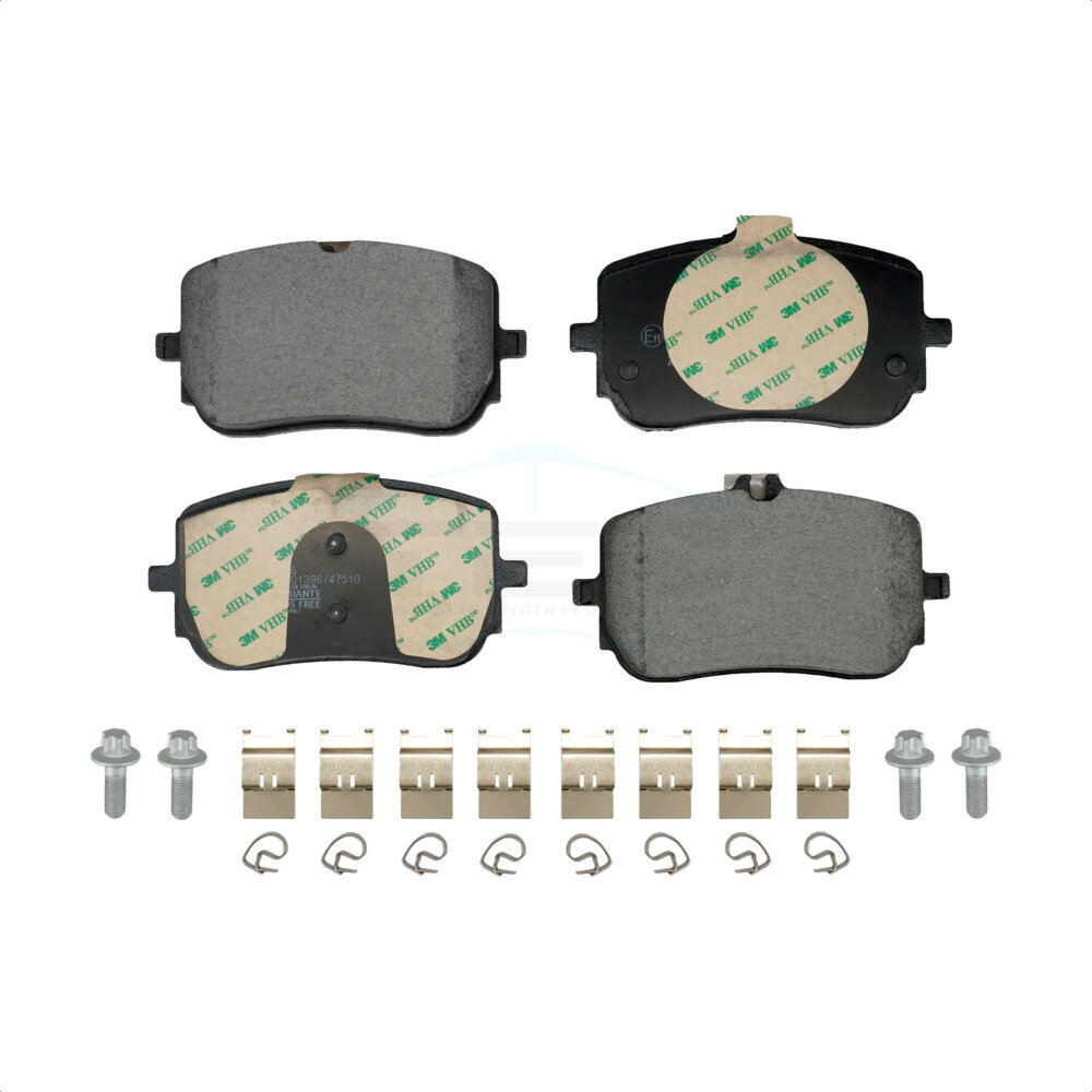 TEC TEC-2206 Disc Brake Pad Set