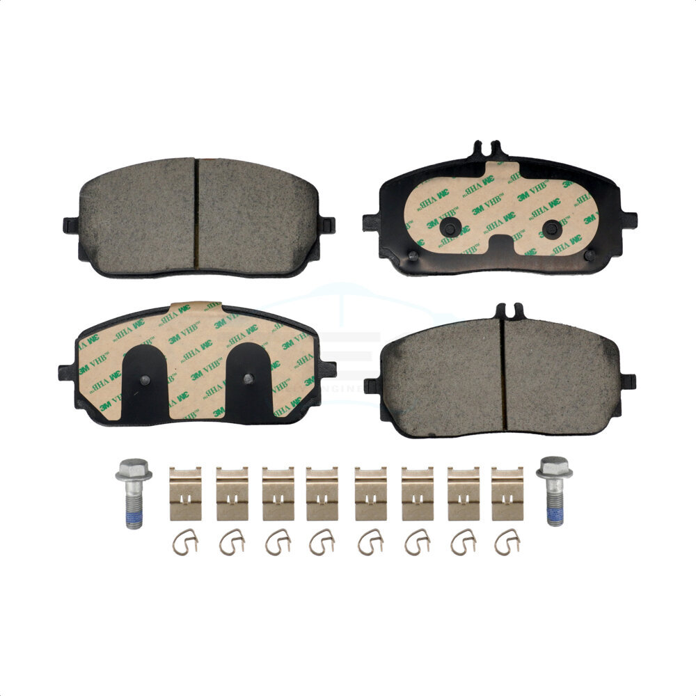 TEC TEC-2209 Disc Brake Pad Set