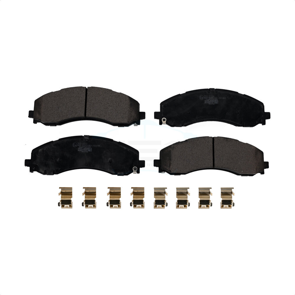 TEC TEC-2223 Disc Brake Pad Set
