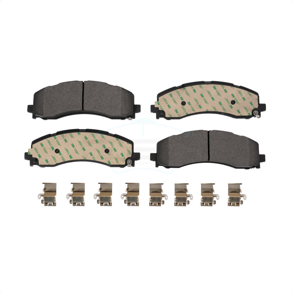 TEC TEC-2225 Disc Brake Pad Set