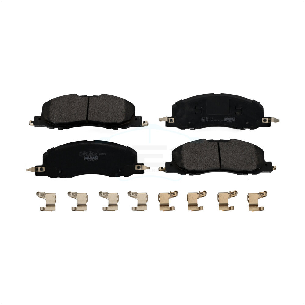 TEC TEC-2230 Disc Brake Pad Set