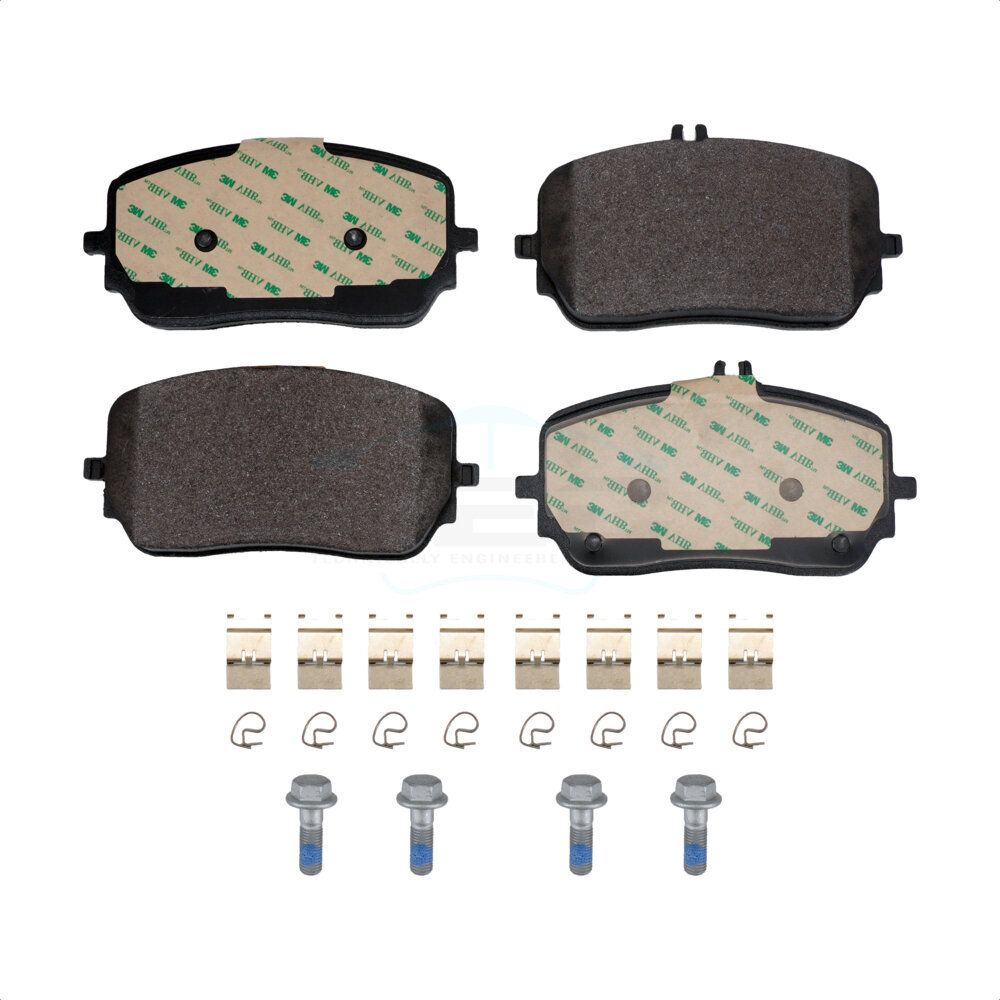 TEC TEC-2237 Disc Brake Pad Set