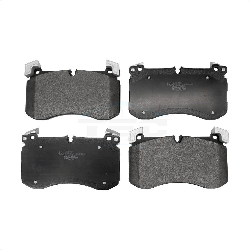 TEC TEC-2238 Disc Brake Pad Set