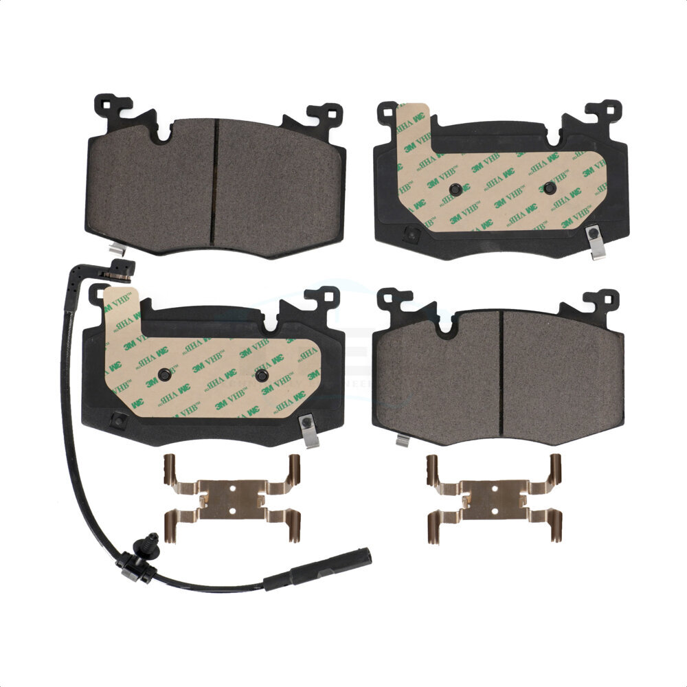 TEC TEC-2273 Disc Brake Pad Set