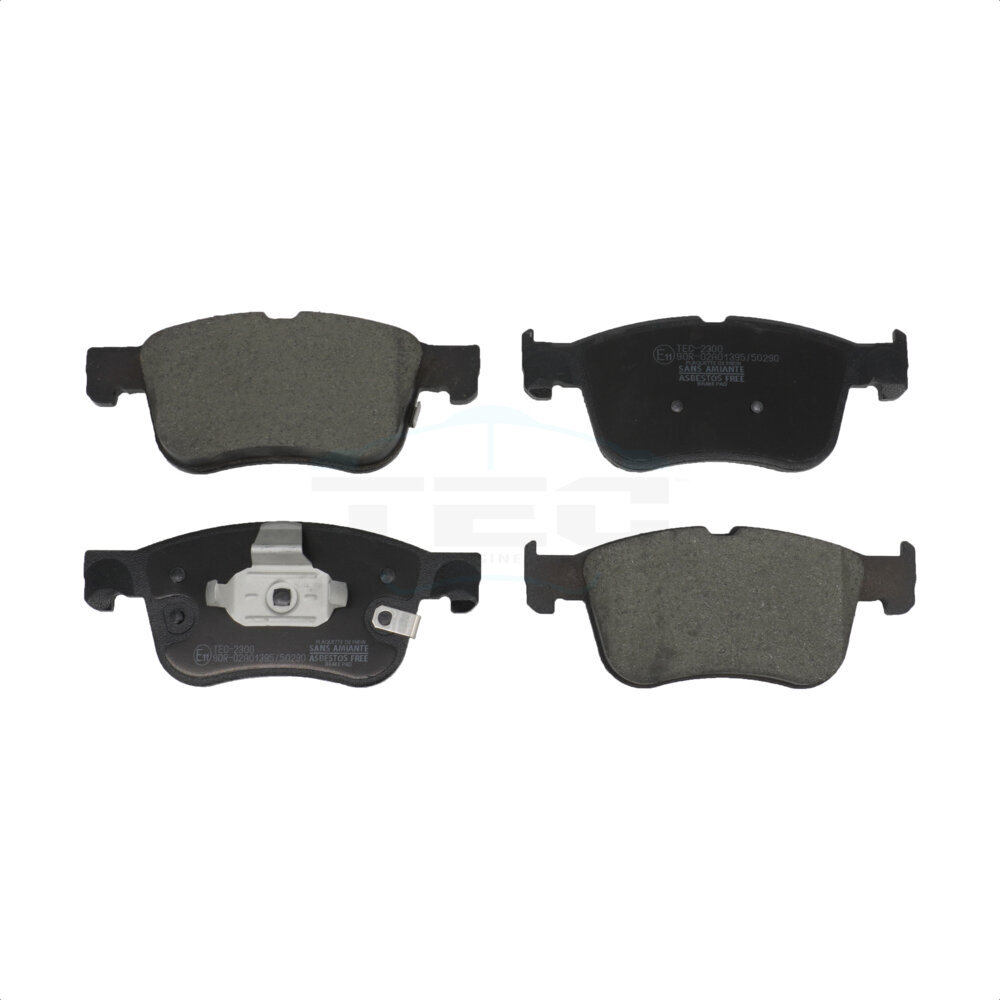 TEC TEC-2300 Disc Brake Pad Set