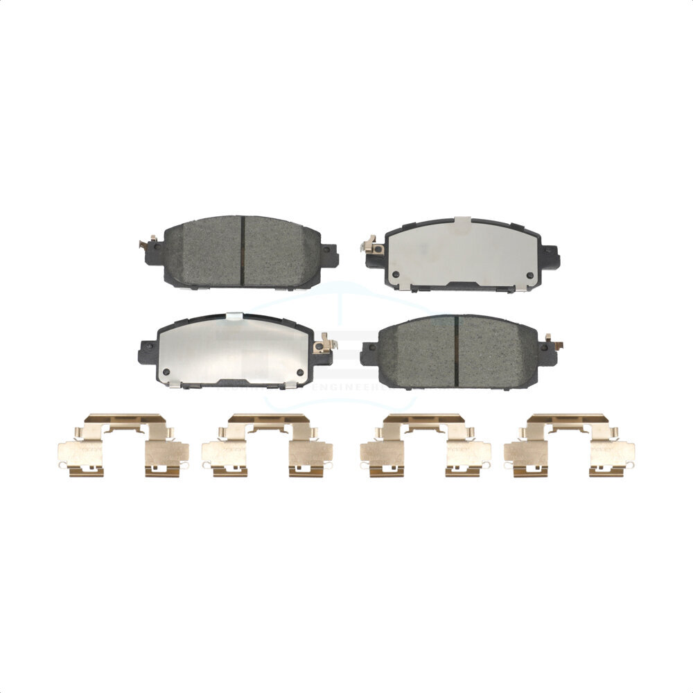 TEC TEC-2310 Disc Brake Pad Set