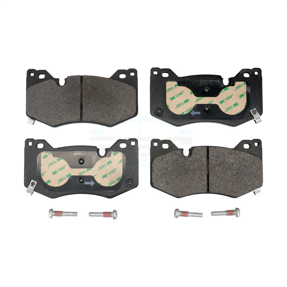 TEC TEC-2312 Disc Brake Pad Set