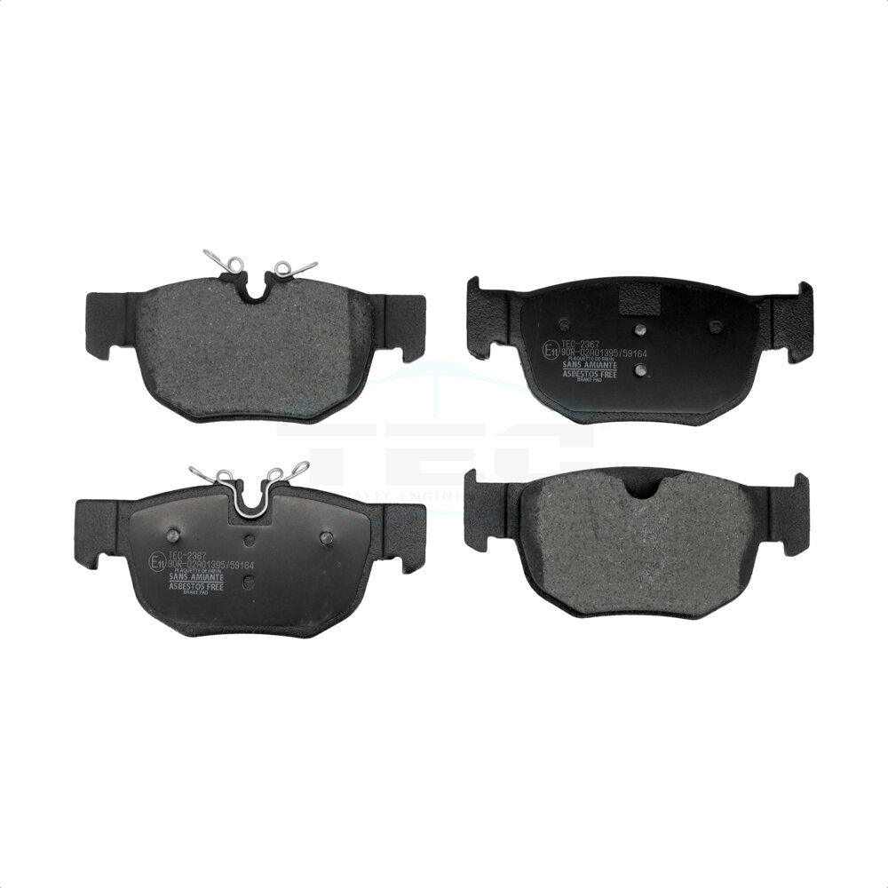TEC TEC-2367 Disc Brake Pad Set