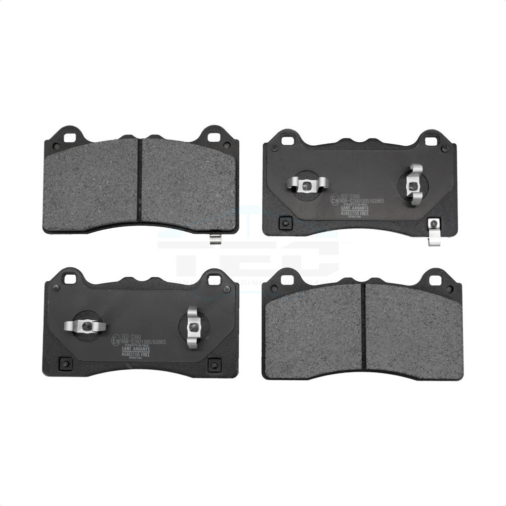 TEC TEC-2390 Disc Brake Pad Set
