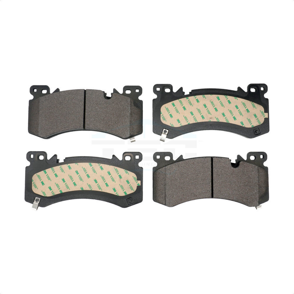 TEC TEC-2407 Disc Brake Pad Set