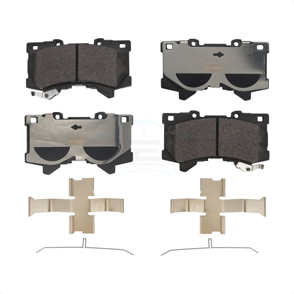 TEC TEC-2442 Disc Brake Pad Set