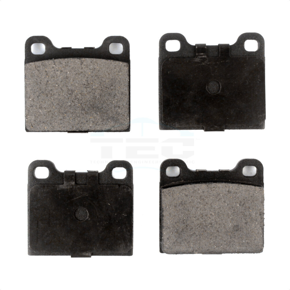 TEC TEC-31 Disc Brake Pad Set