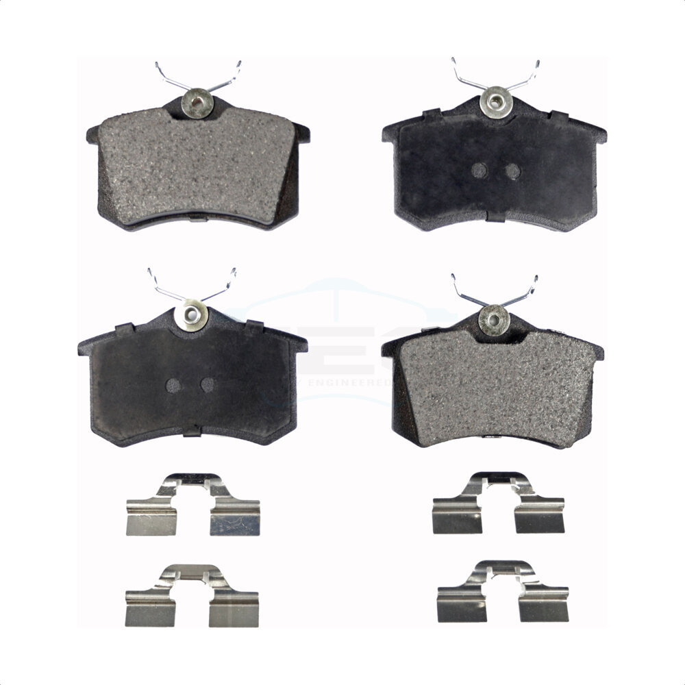 TEC TEC-340 Disc Brake Pad Set