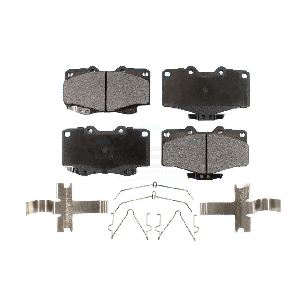 TEC TEC-436A Disc Brake Pad Set