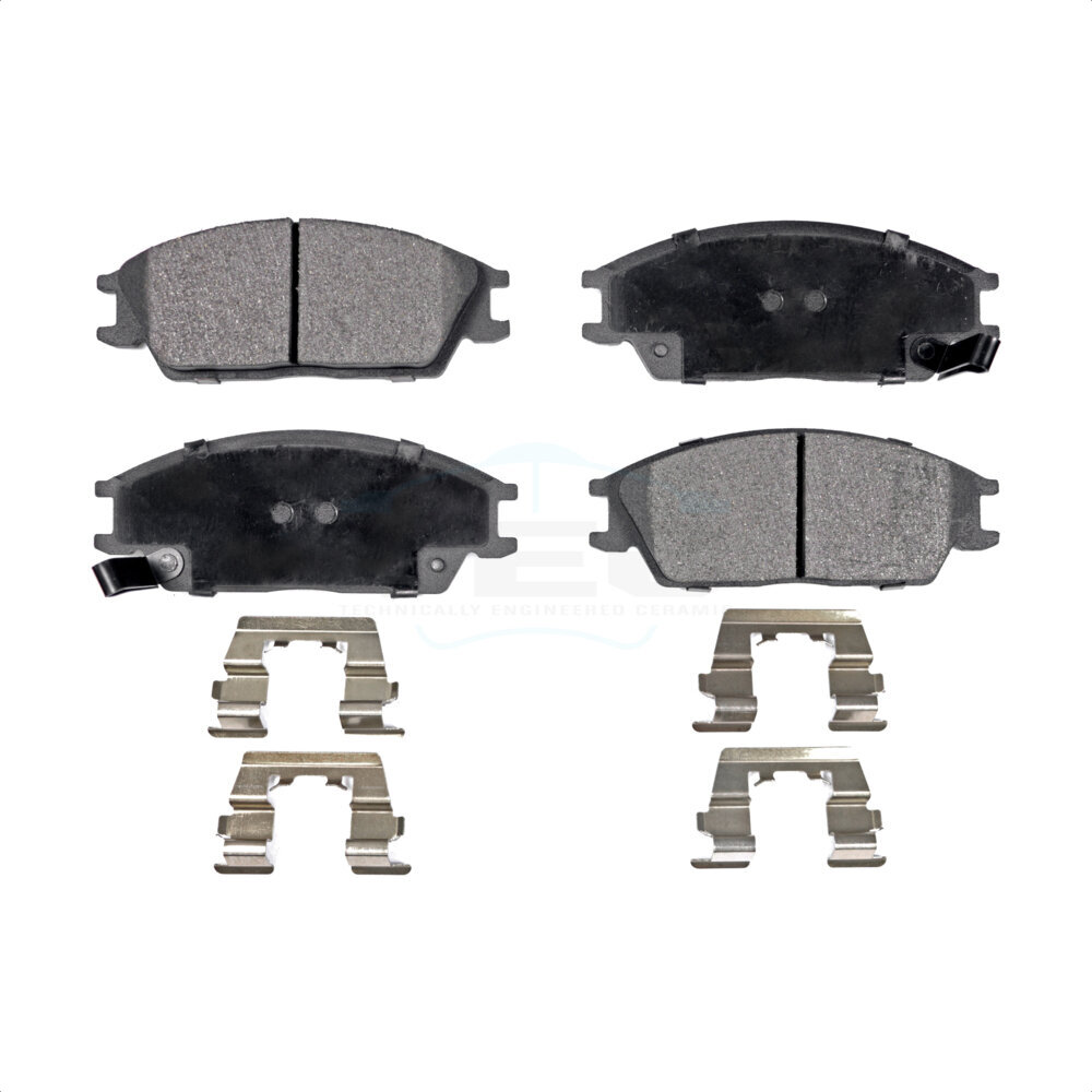 TEC TEC-440 Disc Brake Pad Set