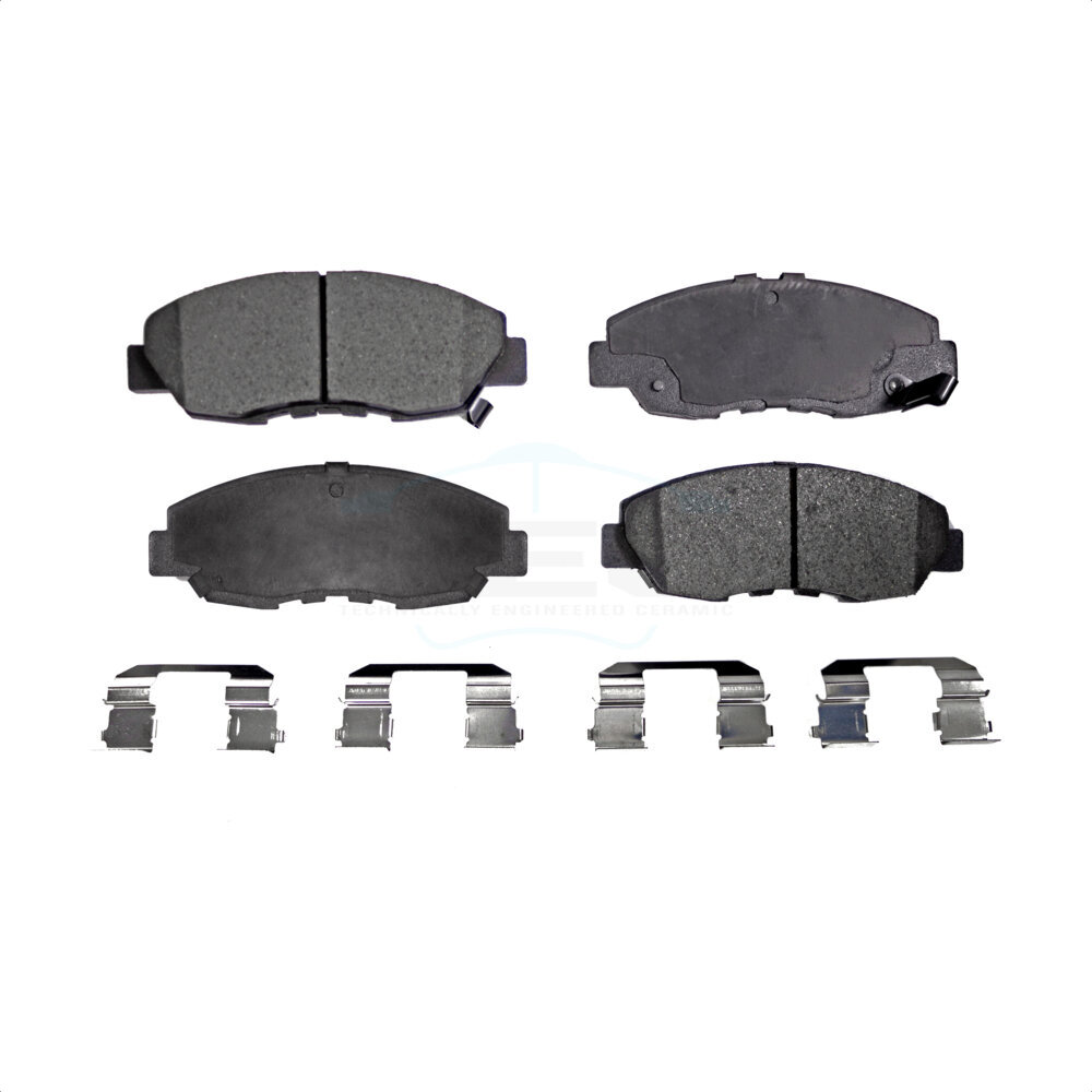 TEC TEC-465A Disc Brake Pad Set