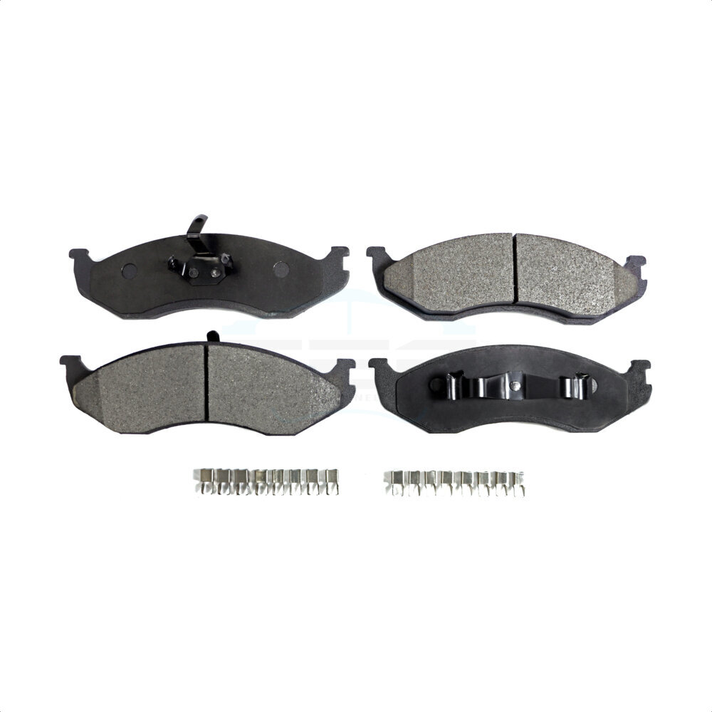 TEC TEC-477 Disc Brake Pad Set