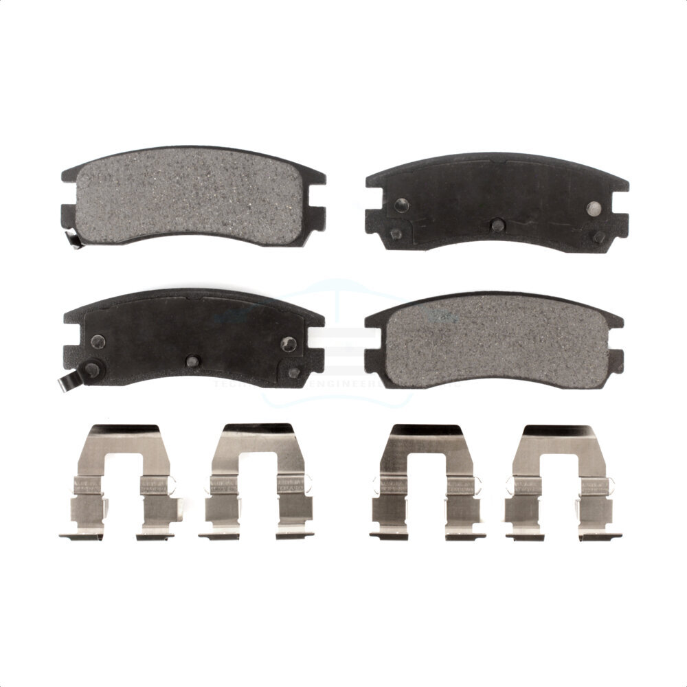 TEC TEC-508 Disc Brake Pad Set