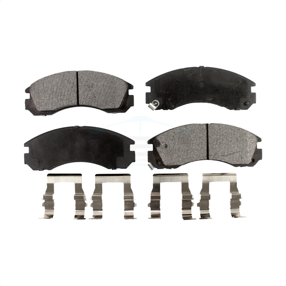 TEC TEC-530 Disc Brake Pad Set