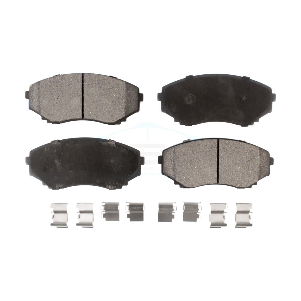 TEC TEC-551 Disc Brake Pad Set