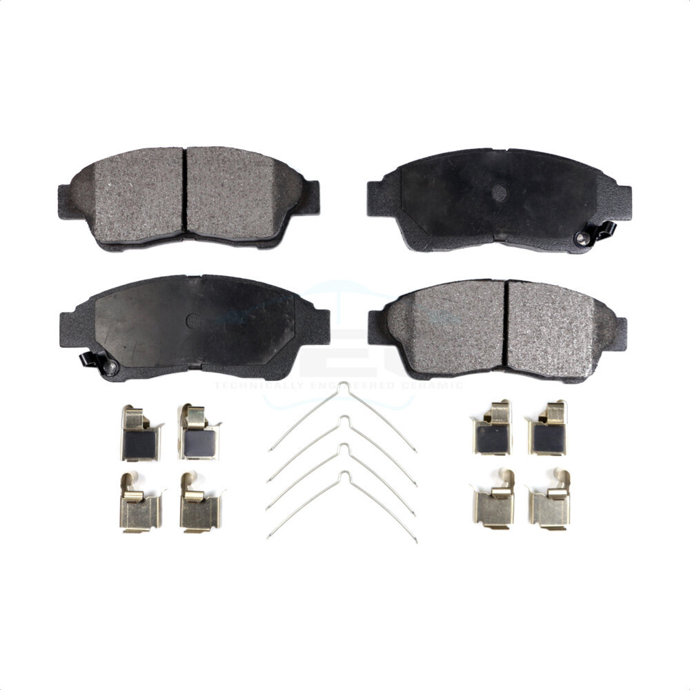 TEC TEC-562 Disc Brake Pad Set
