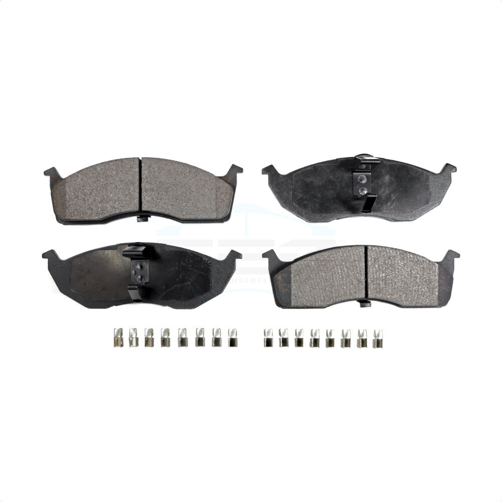 TEC TEC-591 Disc Brake Pad Set