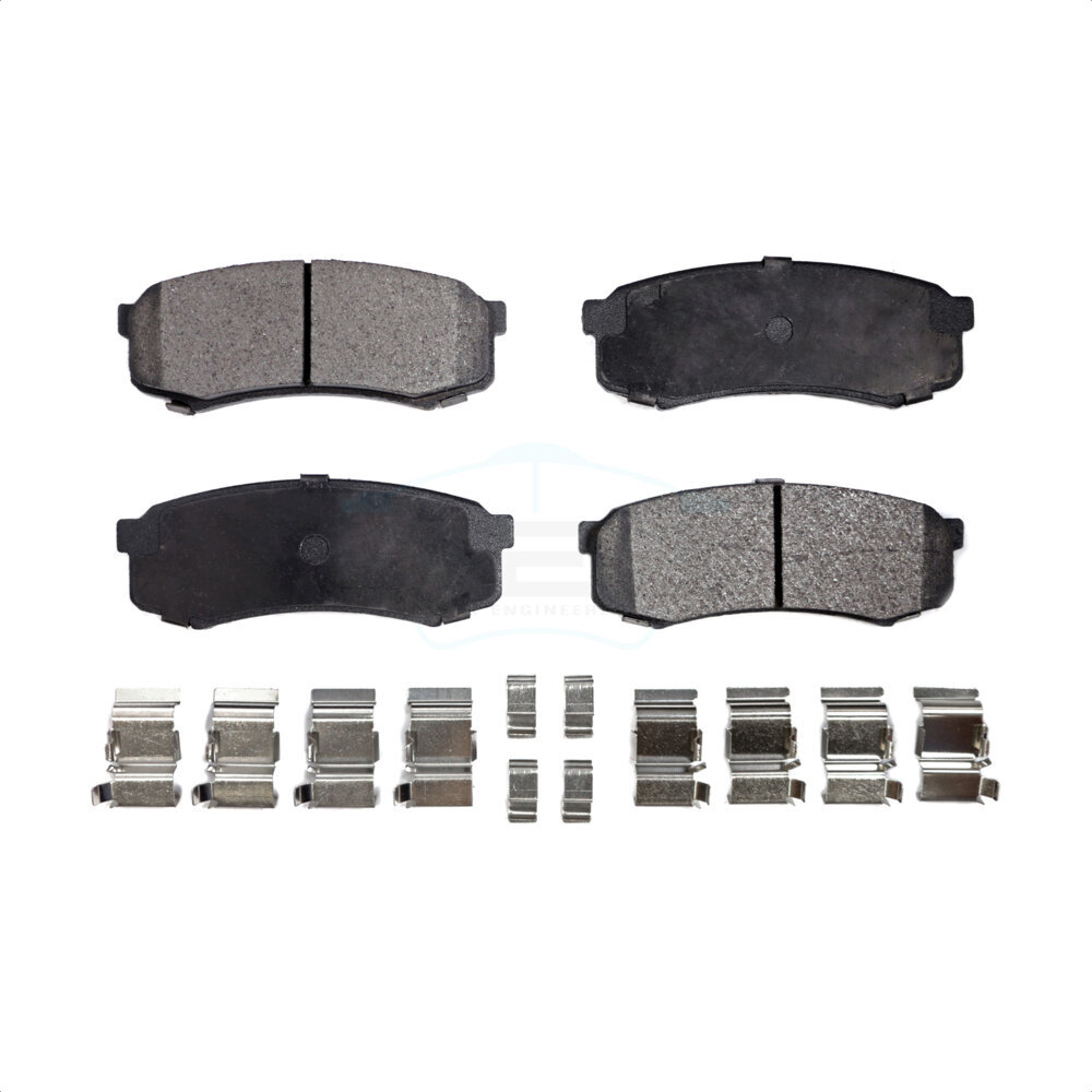 TEC TEC-606 Disc Brake Pad Set