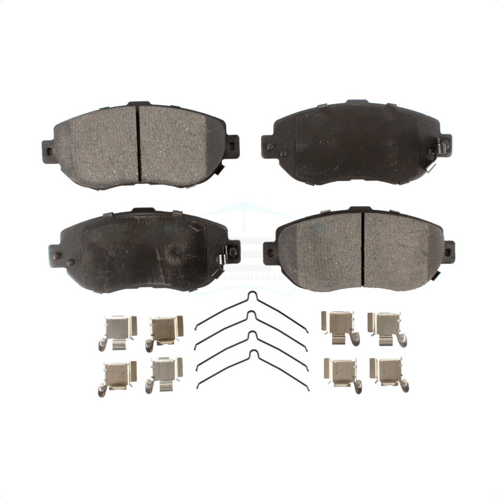 TEC TEC-619 Disc Brake Pad Set