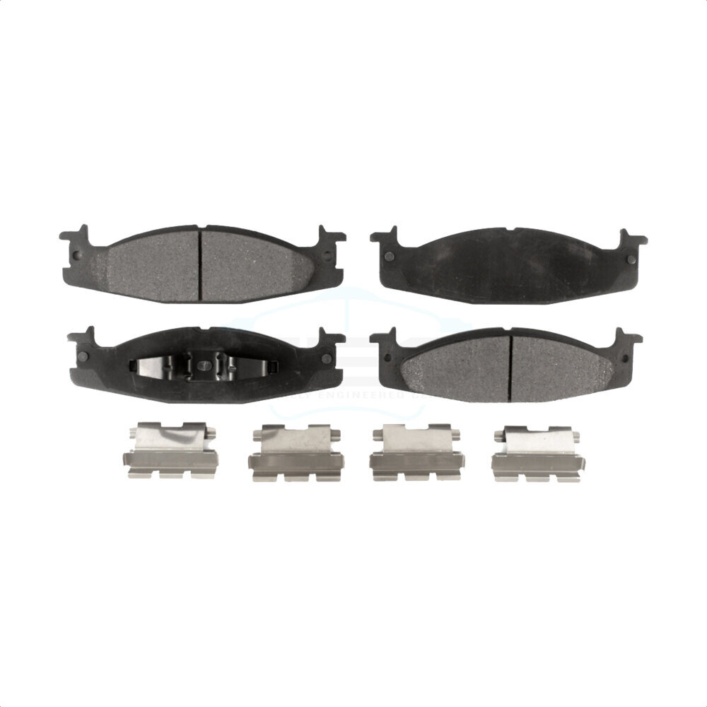 TEC TEC-632 Disc Brake Pad Set