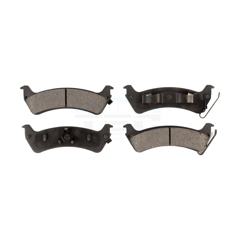 TEC TEC-666 Disc Brake Pad Set