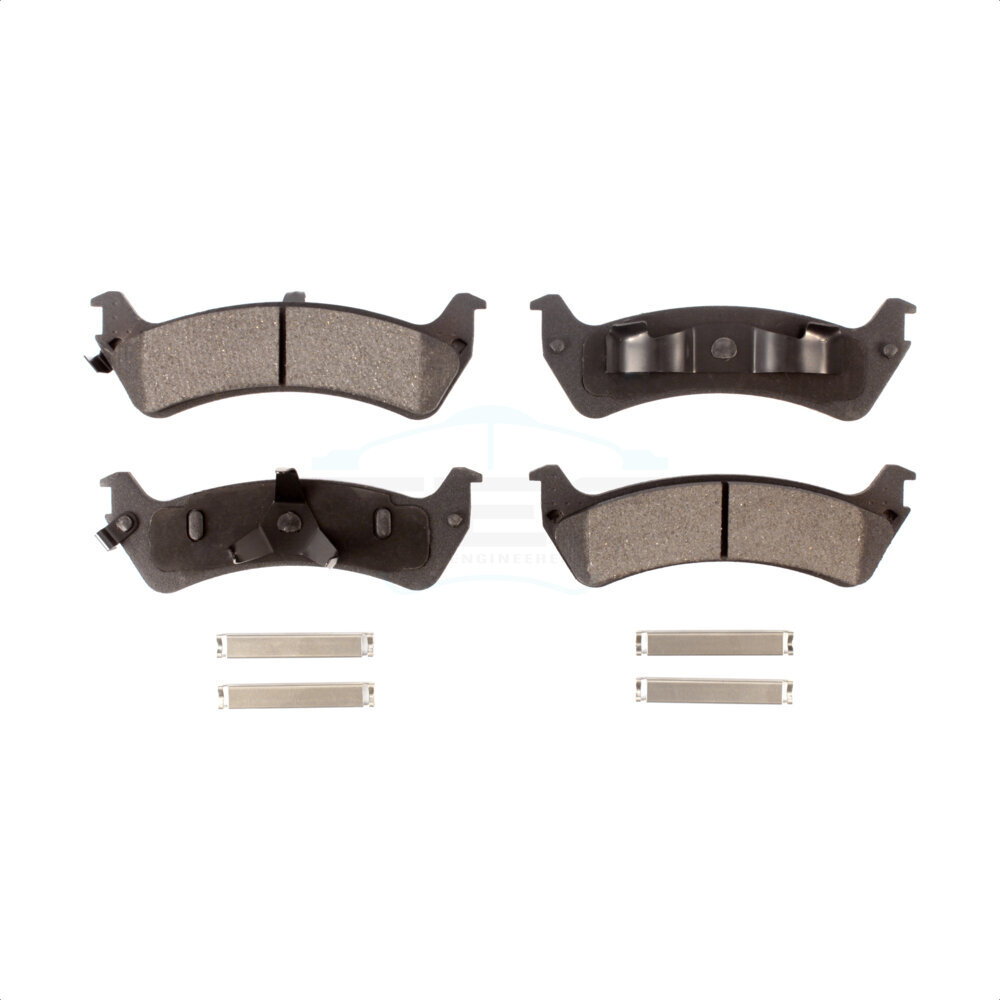 TEC TEC-667 Disc Brake Pad Set