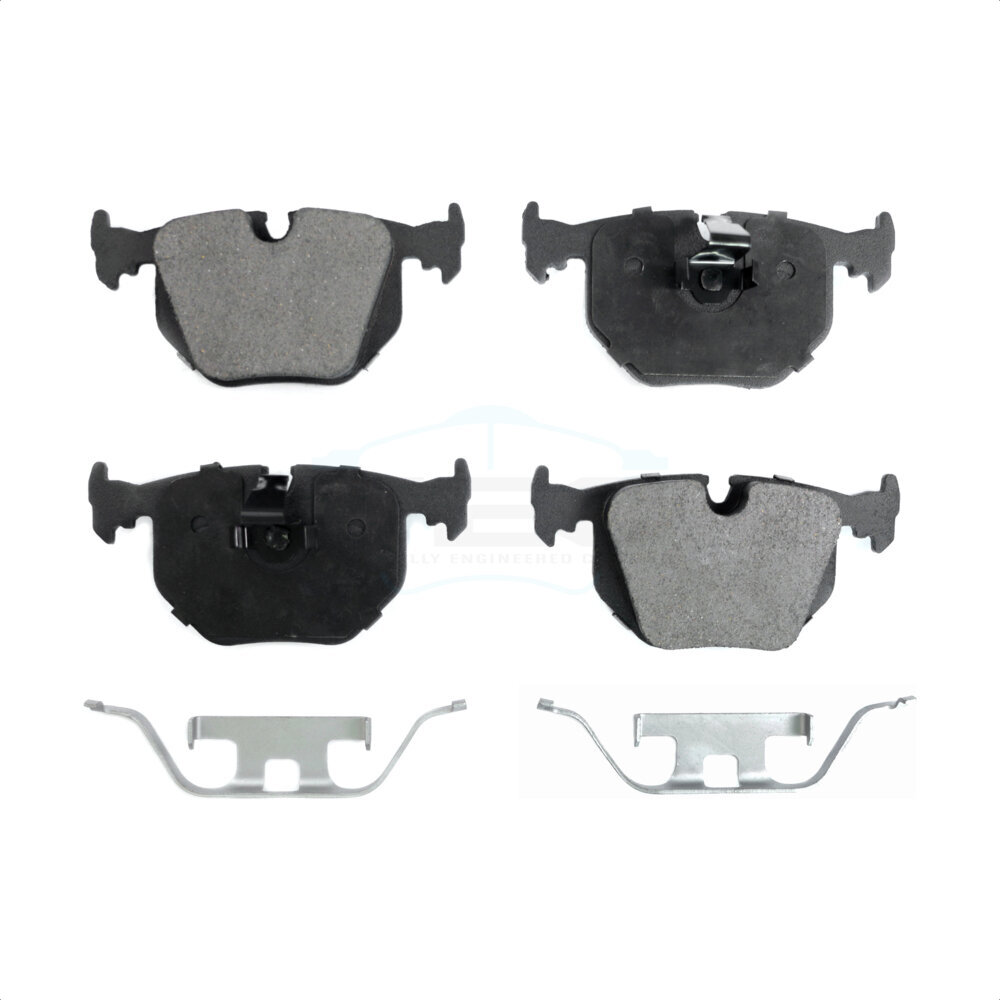 TEC TEC-683 Disc Brake Pad Set