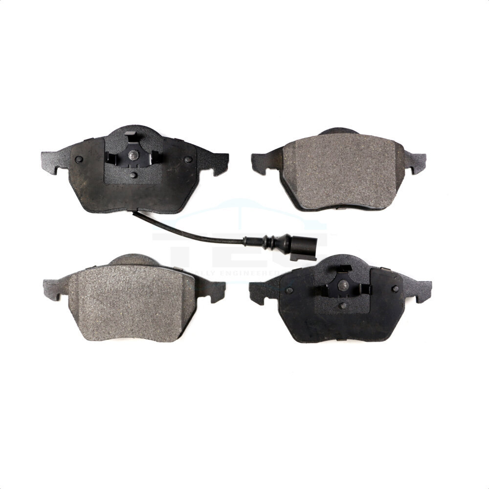 TEC TEC-687A Disc Brake Pad Set