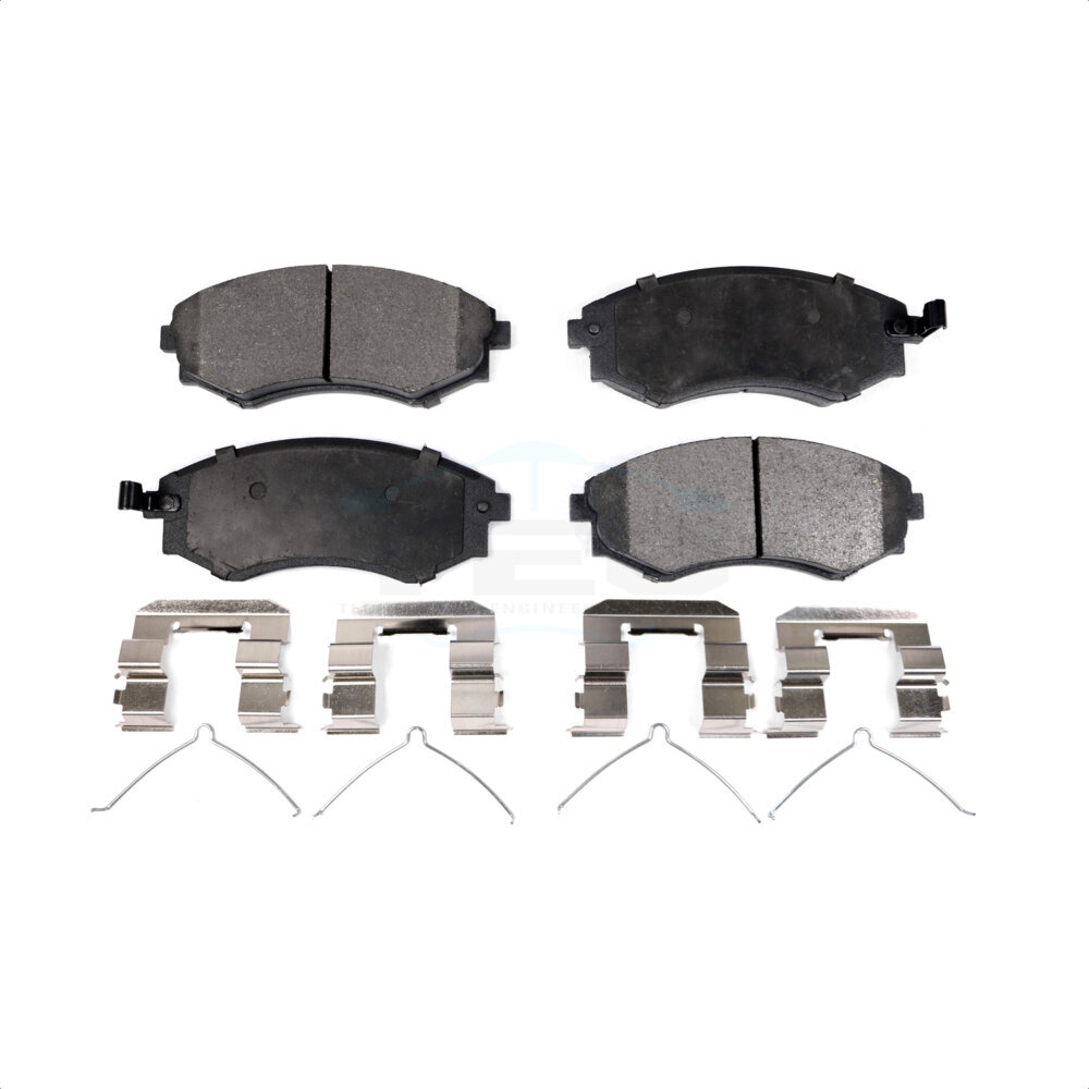 TEC TEC-700 Disc Brake Pad Set
