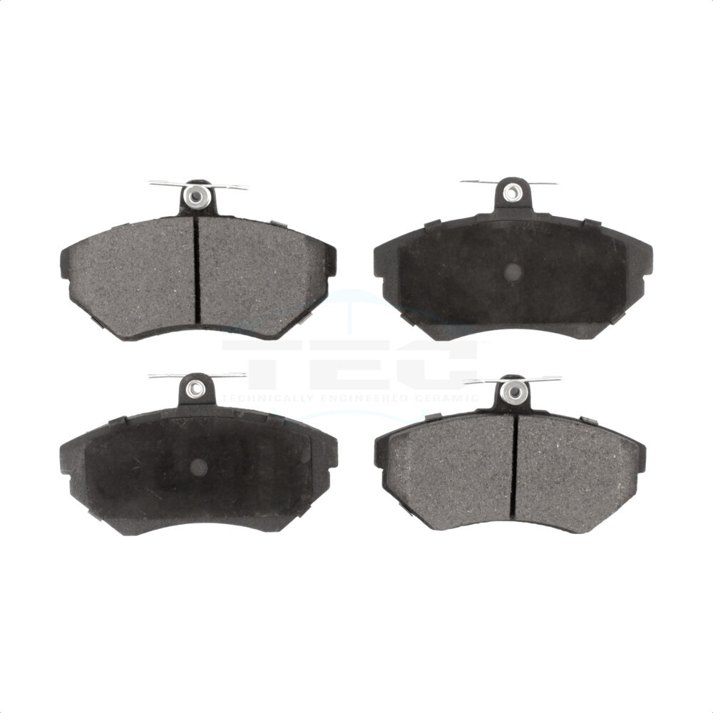 TEC TEC-704 Disc Brake Pad Set