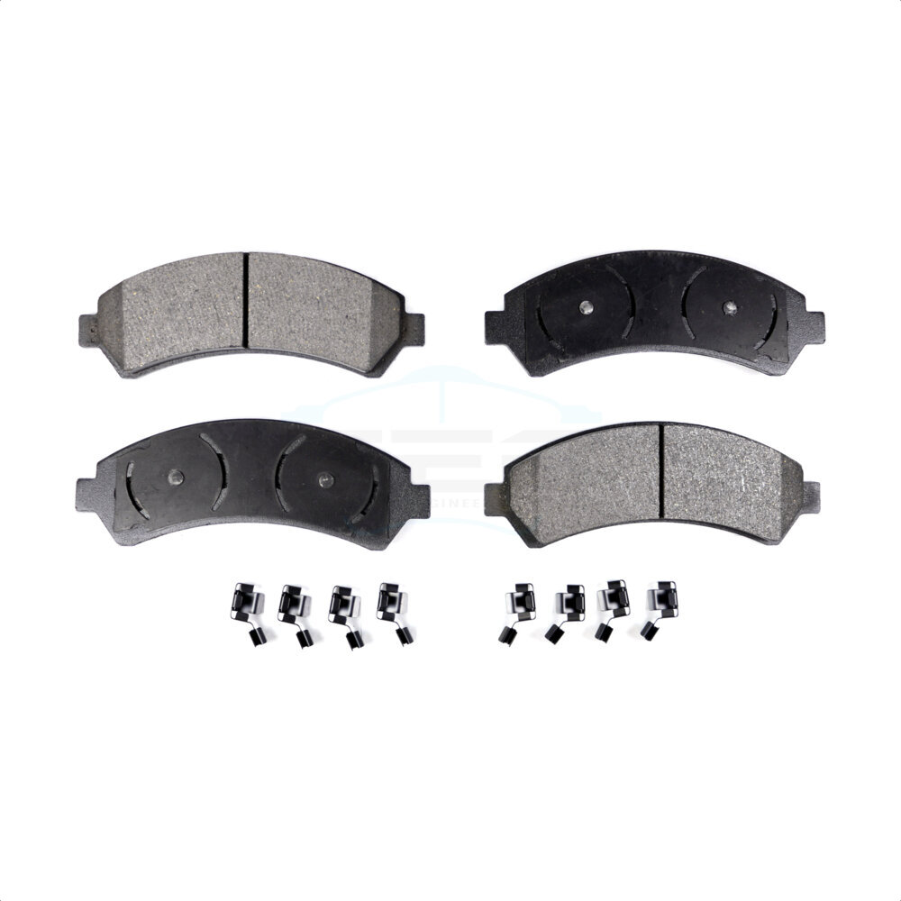 TEC TEC-726 Disc Brake Pad Set